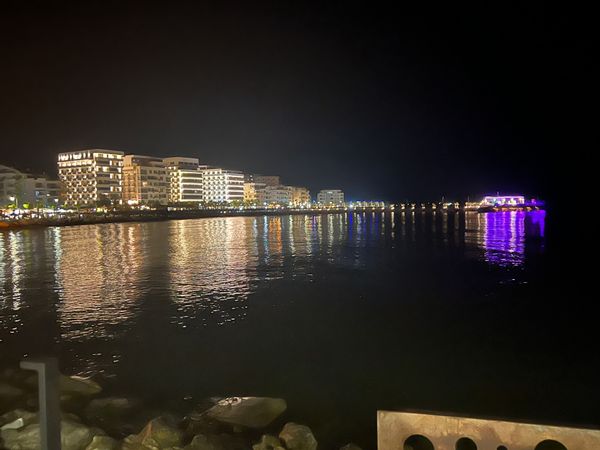 Great beachfront place in the coast of Albania.