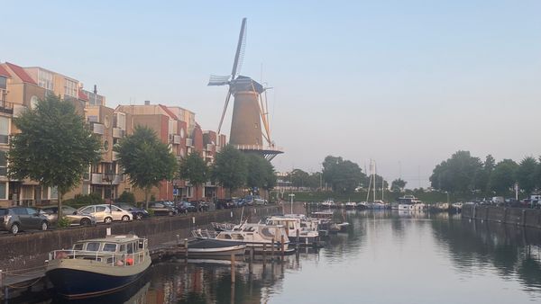 Huis in Rotterdam