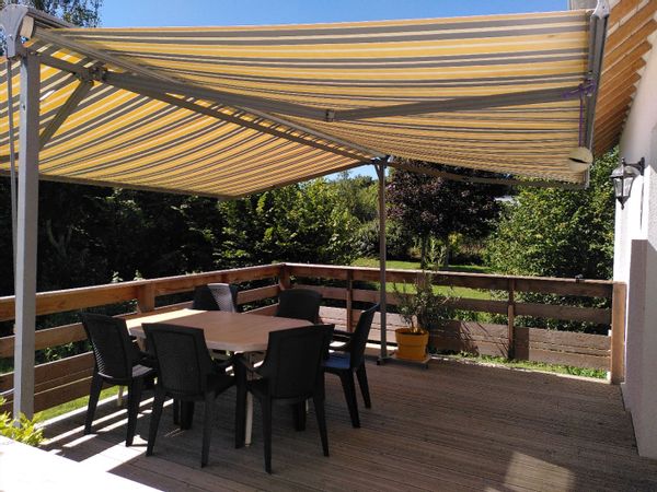 Notre maison en Bretagne à 15 minutes de Rennes