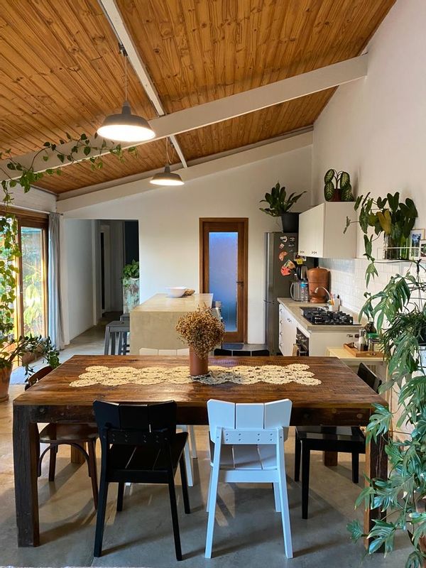 La maison de Bruna Donato Ceccon