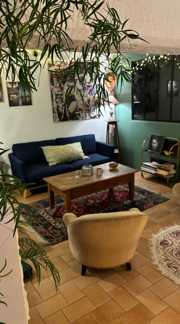 La maison de Nat et Will