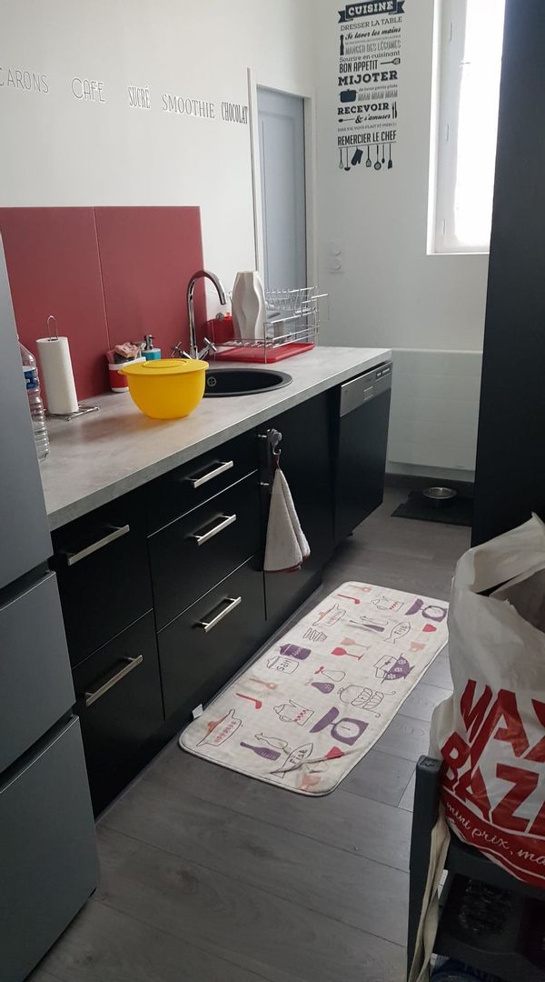 Logement avec jardin