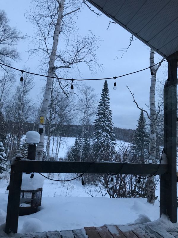 Louise Catherines hus