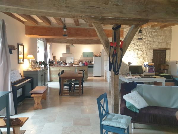La maison de Lucie