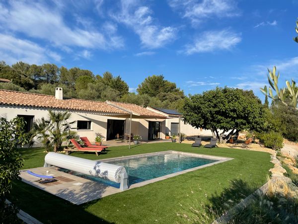Marc et Christine's house