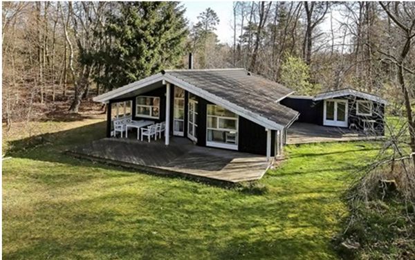 Vibeke's house