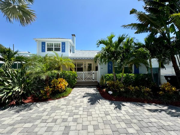Palm Beach County Bungalow