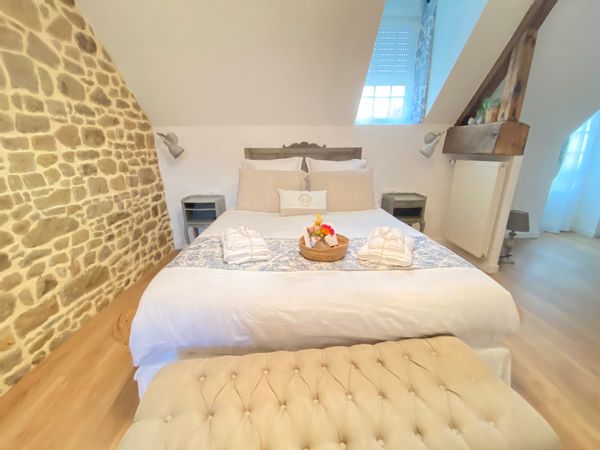 La maison de Nathalie « Le Bel Hortense »