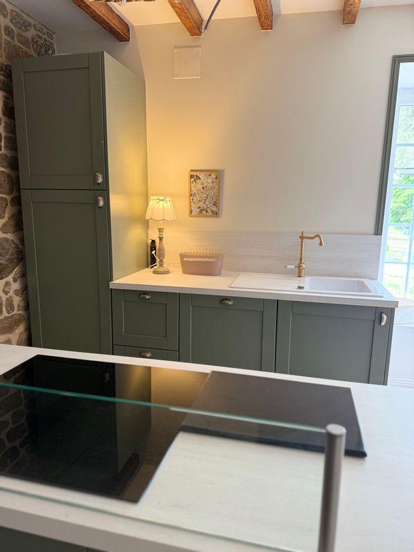 Jolie maison de campagne La Pierre d’Angele