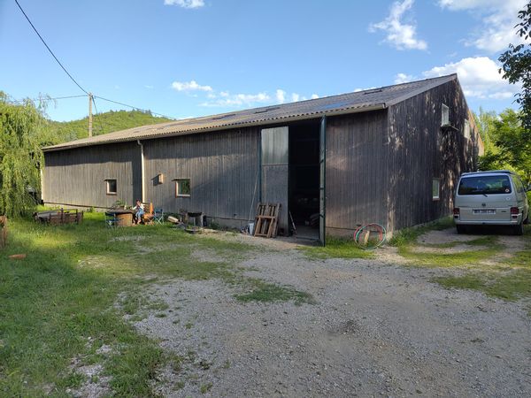 La maison de Barbara