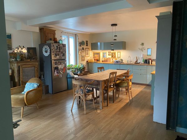 Maison familiale à proximité de Strasbourg