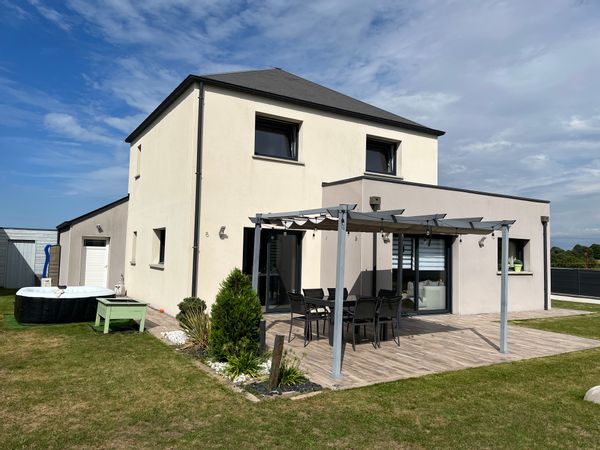 Maison de Élodie et Romain☺️