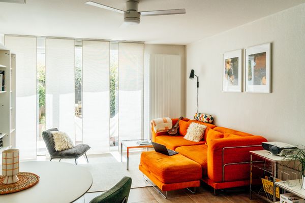 La maison de Benjamin