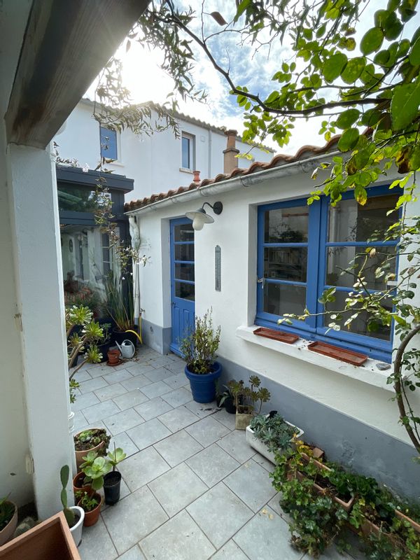 Louise et Alices hus