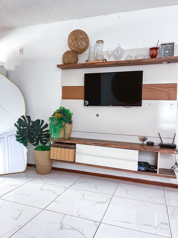 huis van Casa de Samara e Marcelino