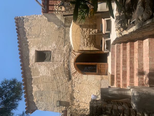 La maison de Jose Luis