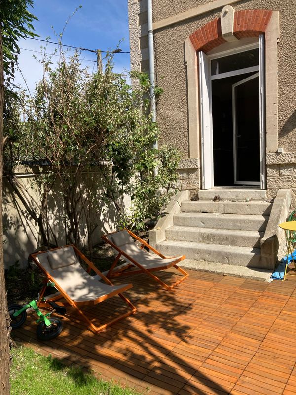 Maison avec jardin Montpellier