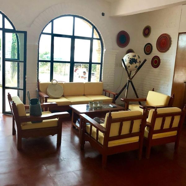 La casa de los abuelos