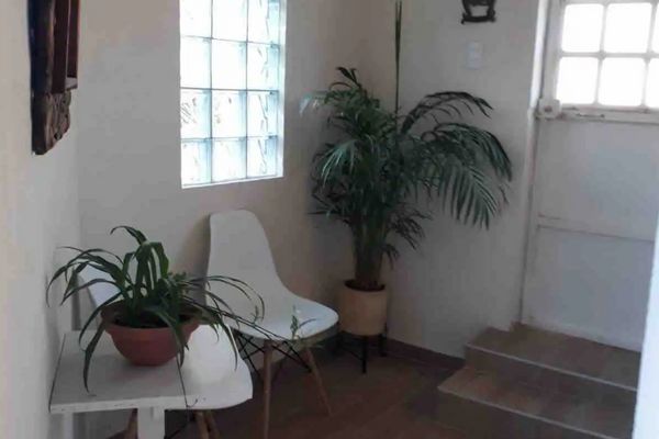 Luz's apartment