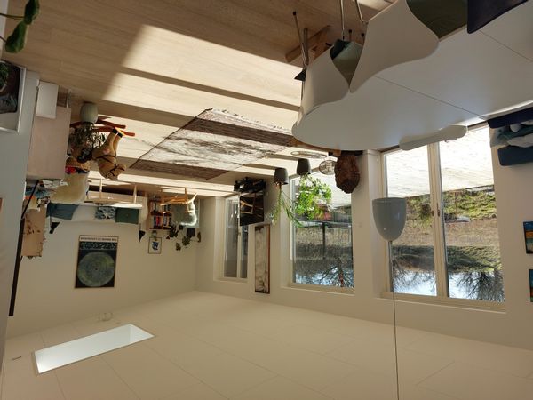 La maison de Pouline