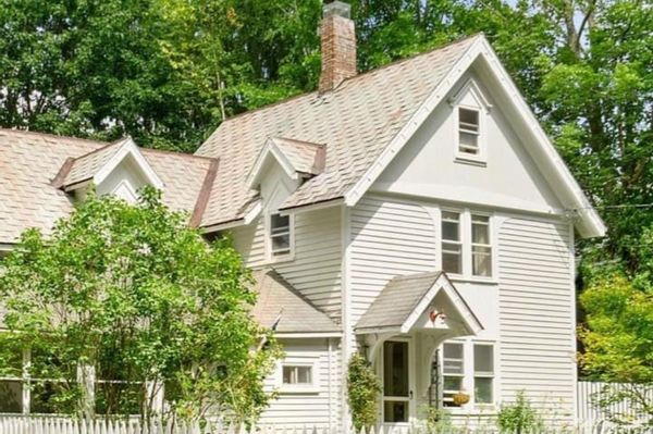 A home in the Berkshires