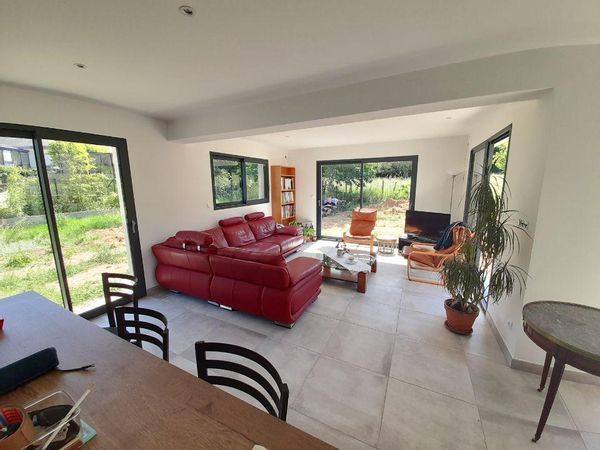 La maison de Anne-Sophie et Pierre