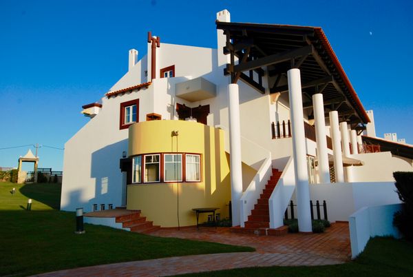 La maison de Scott and Sevilla