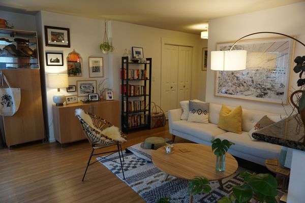 Charming condo in the heart of the historic Columbia City neighborhood