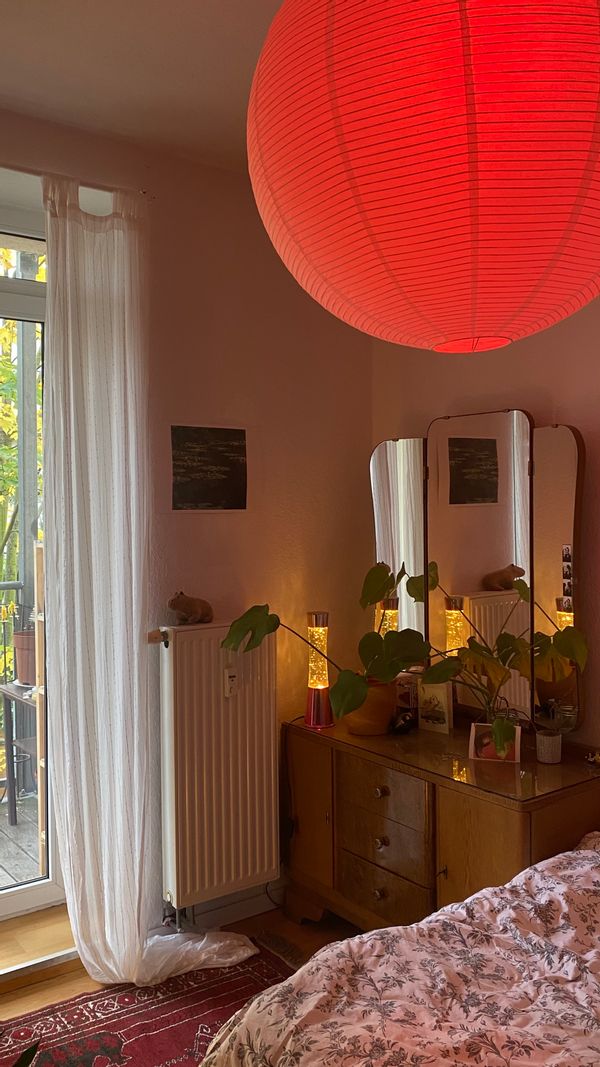 Cozy Apartment for a couple in Lindenau