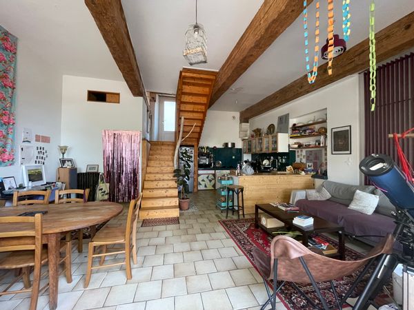 Maison familiale au cœur d'Auch