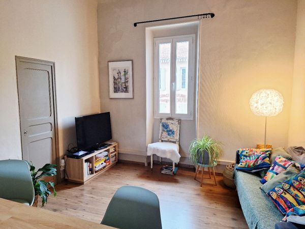 L'appartement du Tholonet !