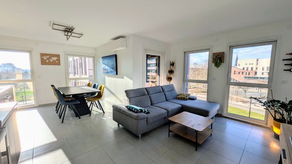 Appartement de standing au coeur de Strasbourg