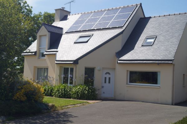 Bretagne : grande maison familiale à 10 km des plages