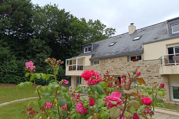 Pauline's house