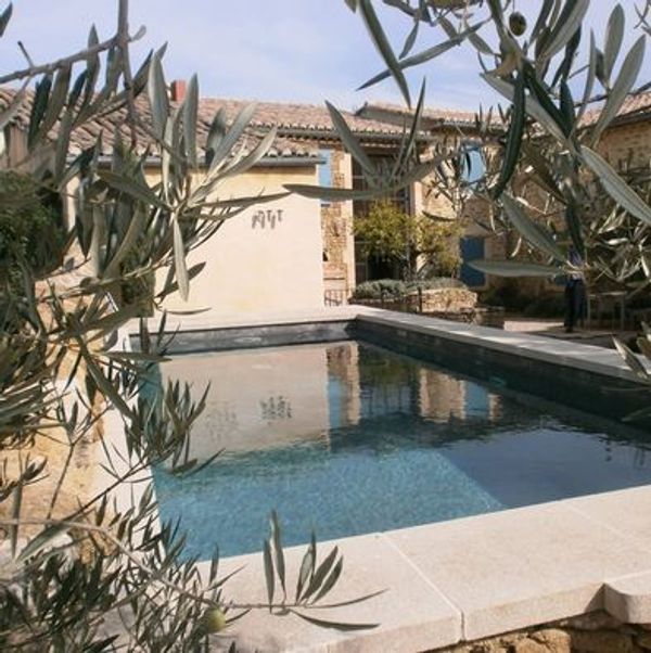 La maison de Carole & Sylvian : Le Mas du Grenadier