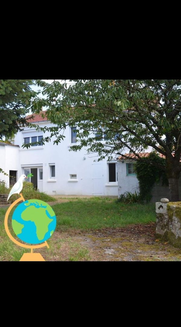 La maison de Émilie Fabien Léandre Aria