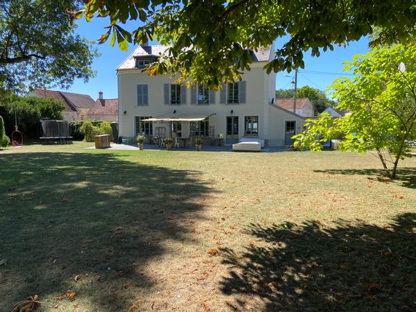 Maison de charme, Campagne, 1h de Paris et Reims, 45 min de Disneyland