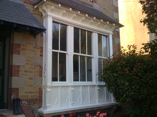 La maison de Claudine