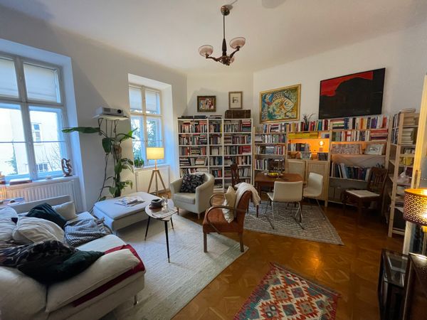 La maison de Christina