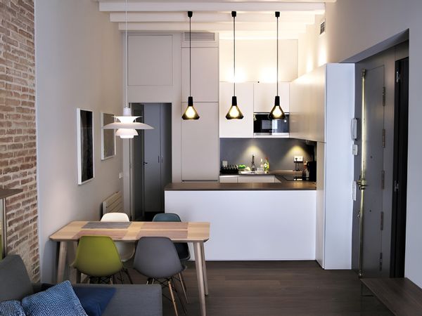 City Centre Apartment in Barcelona