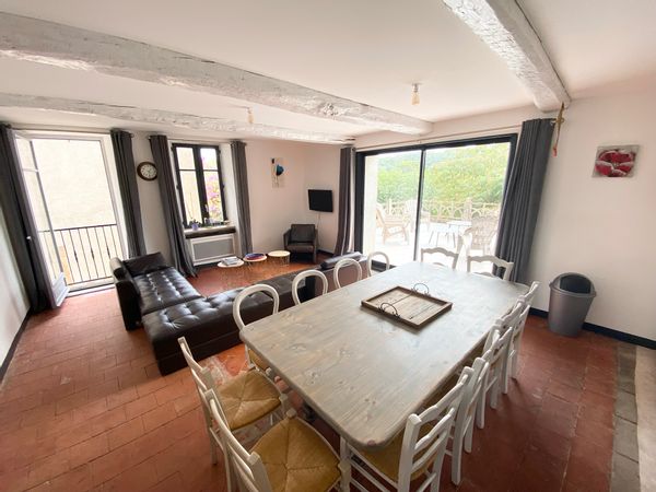 La maison de Caroline