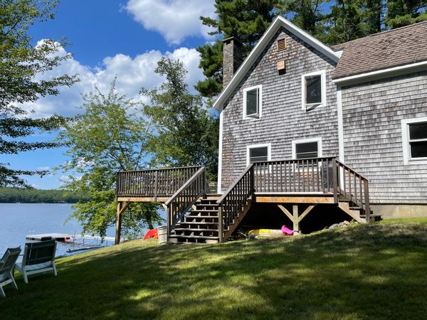 Midcoast Maine Lake House