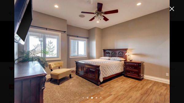 Large family home