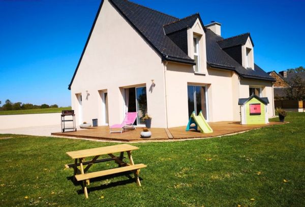 La maison de Sandrine et Elie-Pierre