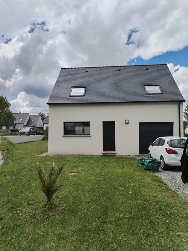 Casa di DOROTHEE et Thomas