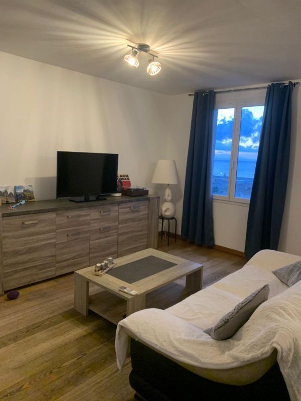 appartement de Cyril