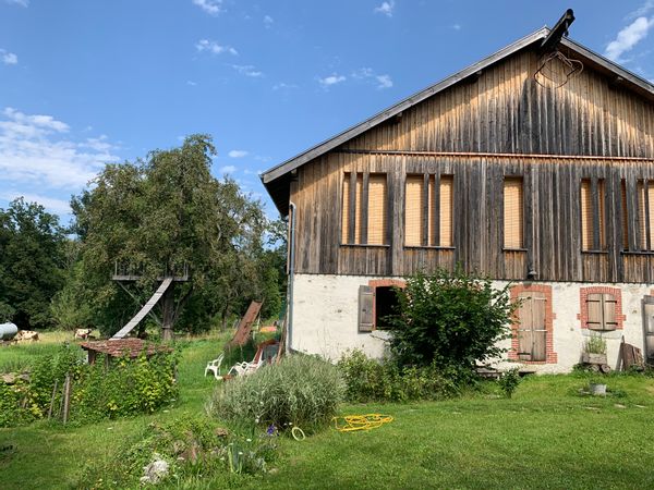 La maison de Lea et Didier