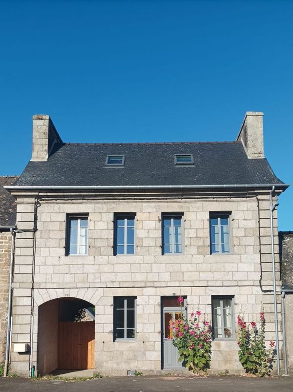 La maison de Benjam et Jaja