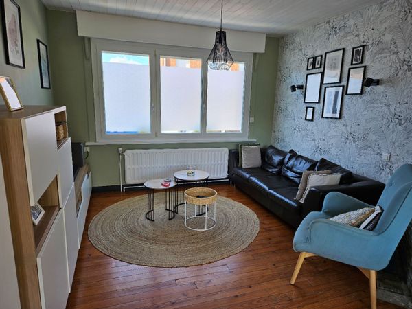 La maison des Mouret