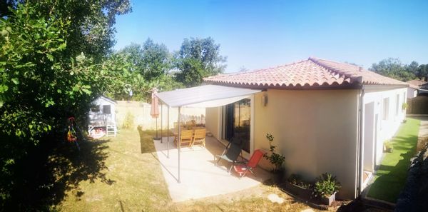 La maison de Adeline et David